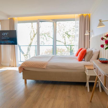 Hotel Szerokie Wody Sea & Sand Ustka Exterior photo
